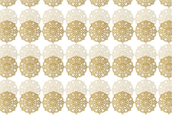 Beautiful Ornament Mandala Background - A Versatile Graphic Design Asset for Patterns
