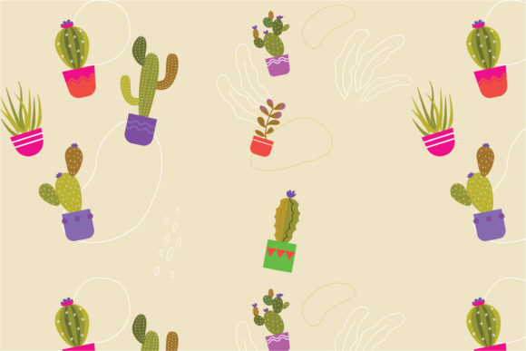 Brown Background Pattern Review