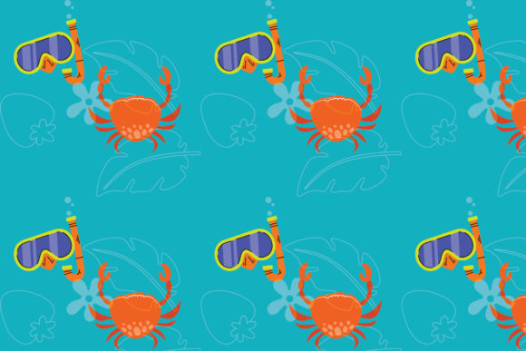 Crab Pattern Review for Embroidery Projects