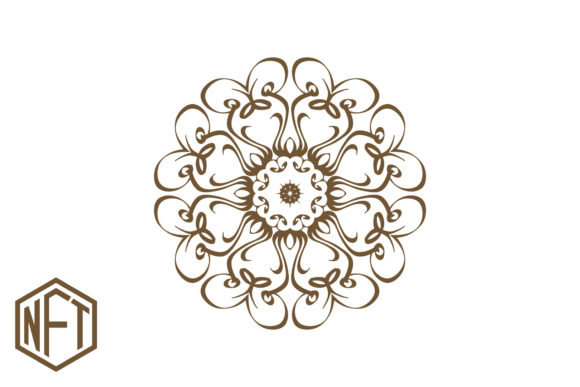 Mandala NFT Classic Art Review for Embroidery Projects