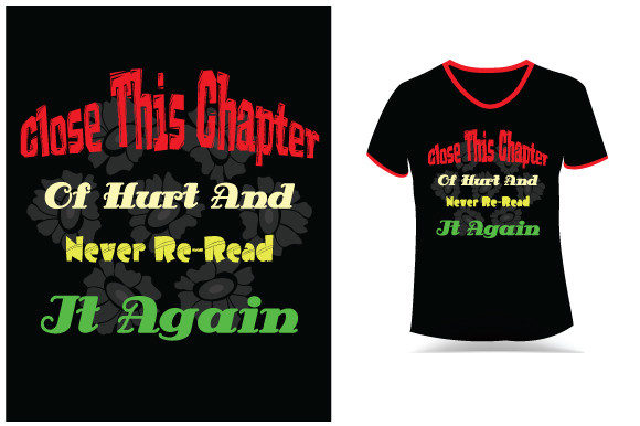New Collection T-Shirt Design Review