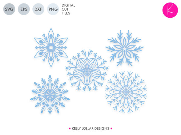 Snowflake Pack Embroidery Review